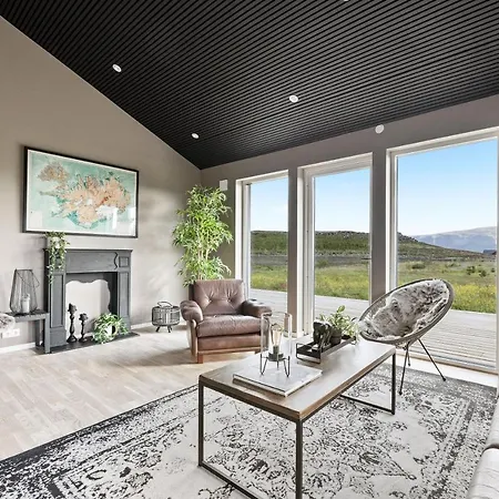 Serene Summerhouse Near Selfoss Exterior foto