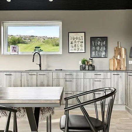 Serene Summerhouse Near Selfoss Exterior foto