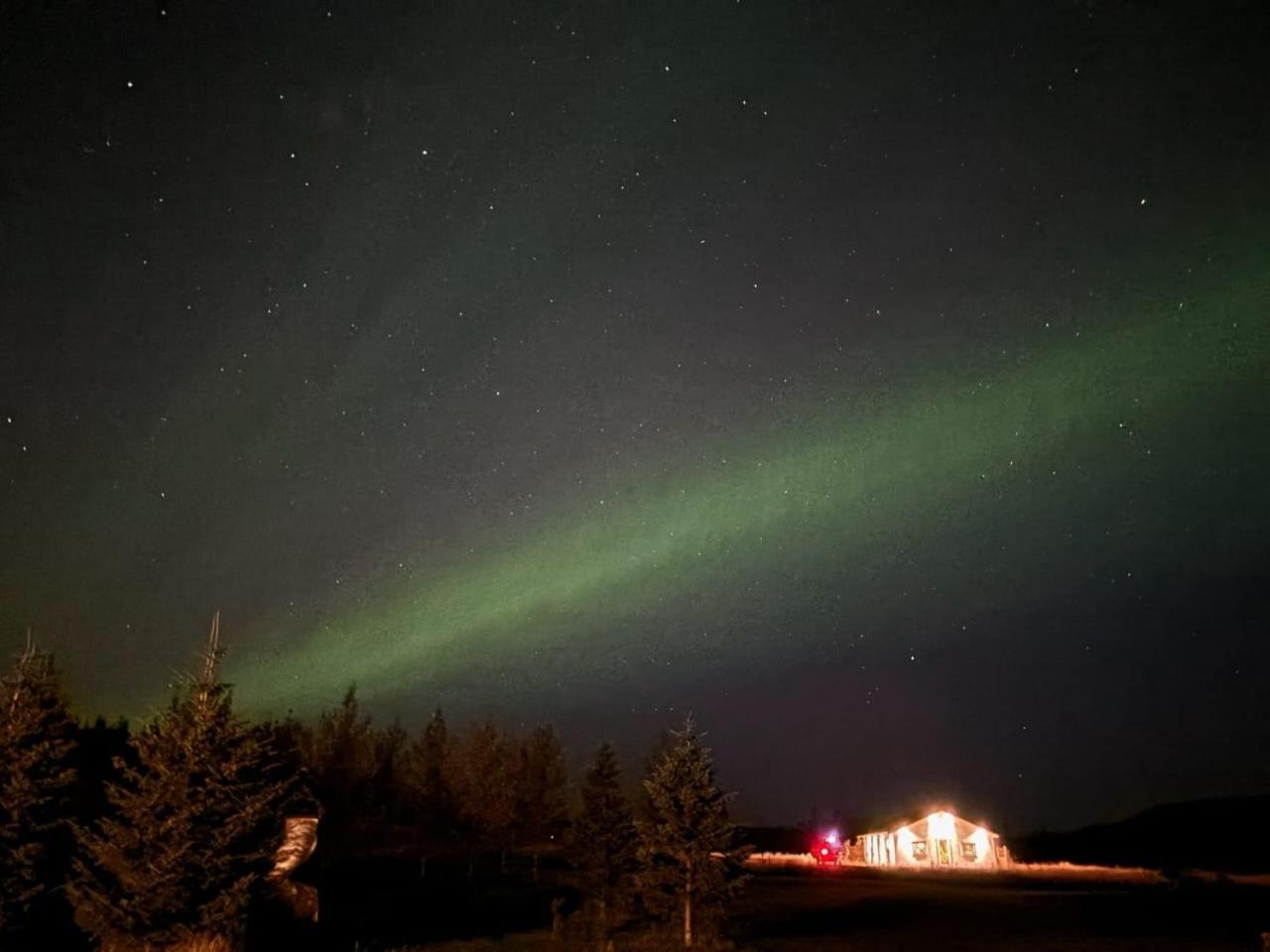 Serene Summerhouse Near Holiday home Selfoss